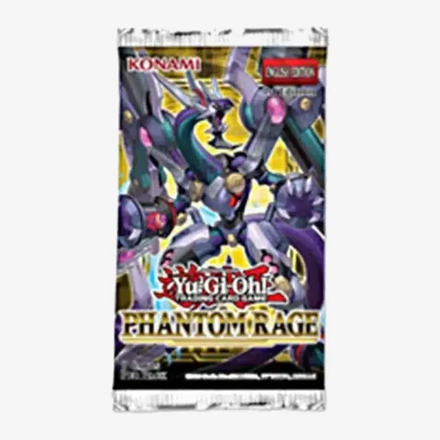 Phantom Rage Booster Pack [1st Edition]