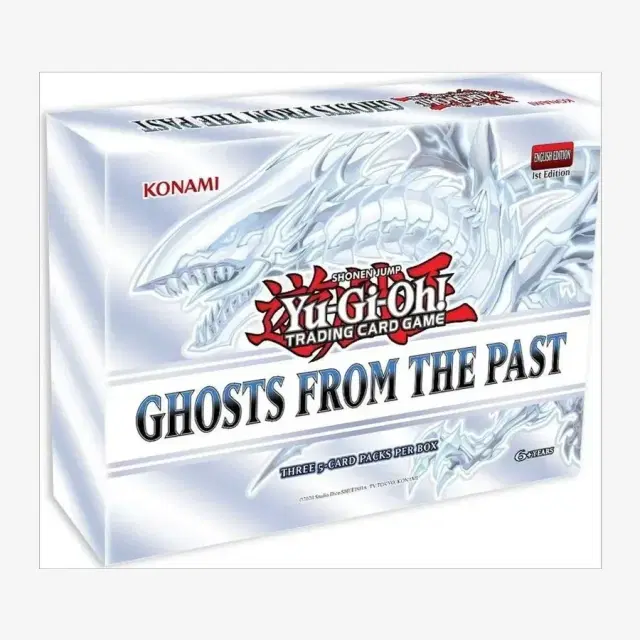 Ghosts From the Past Box [1st Edition]