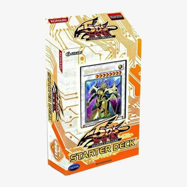 5D's 2009 Starter Deck [1st Edition]