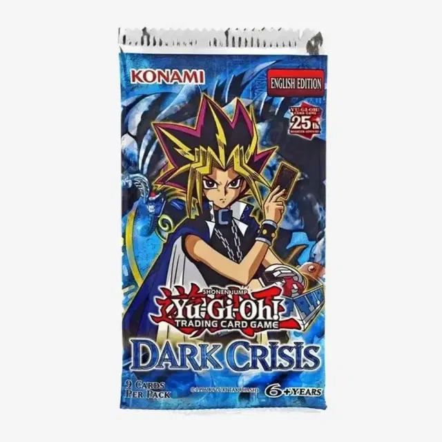 Dark Crisis Booster Pack (25th Anniversary Edition)