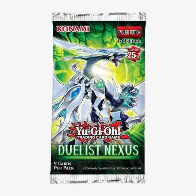 Duelist Nexus Booster Pack [1st Edition]