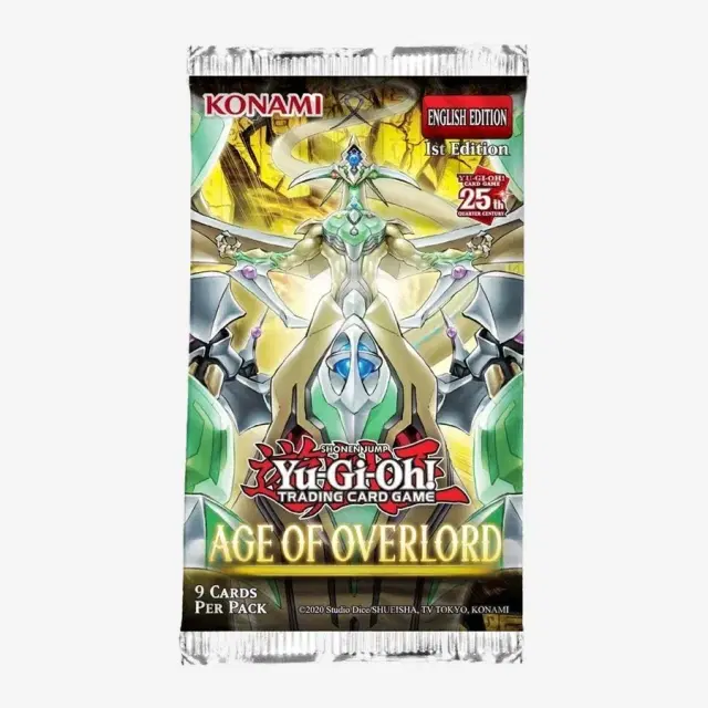 Age of Overlord Booster Pack