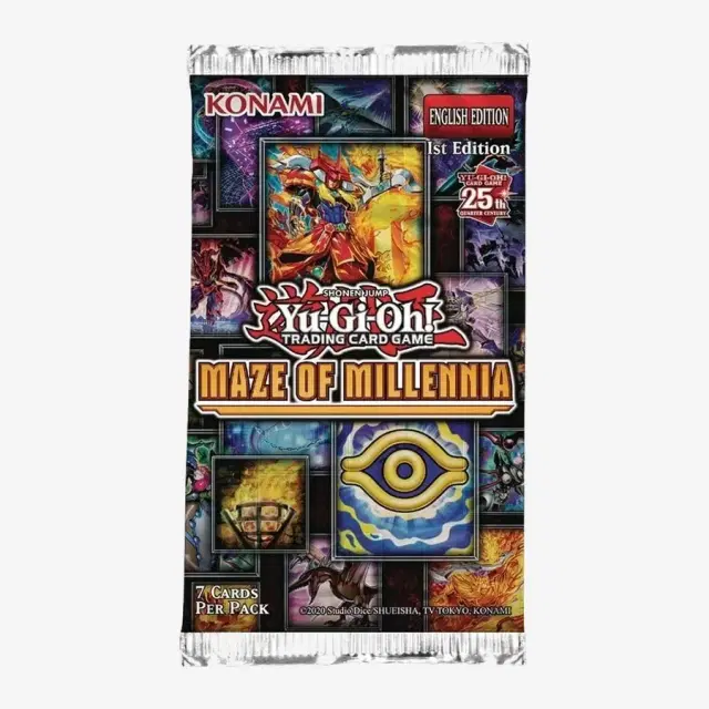 Maze of Millennia Booster Pack [1st Edition]