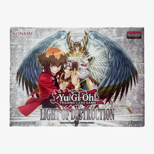 Light of Destruction (2020 Date Reprint) Mini Box (Retail Exclusive)