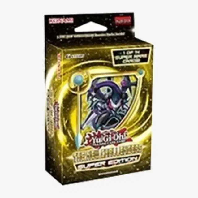 The New Challengers: Super Edition Box