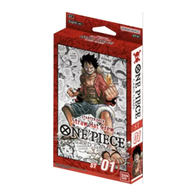 Starter Deck 1: Straw Hat Crew