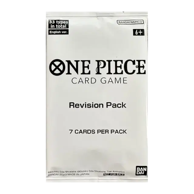 Revision Pack