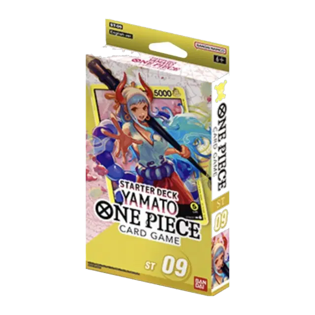 Starter Deck 9: Yamato