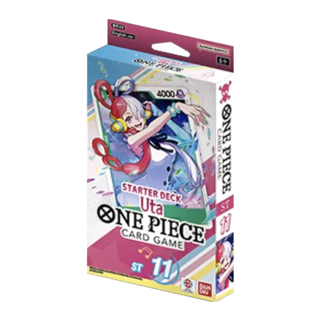 Starter Deck 11: Uta