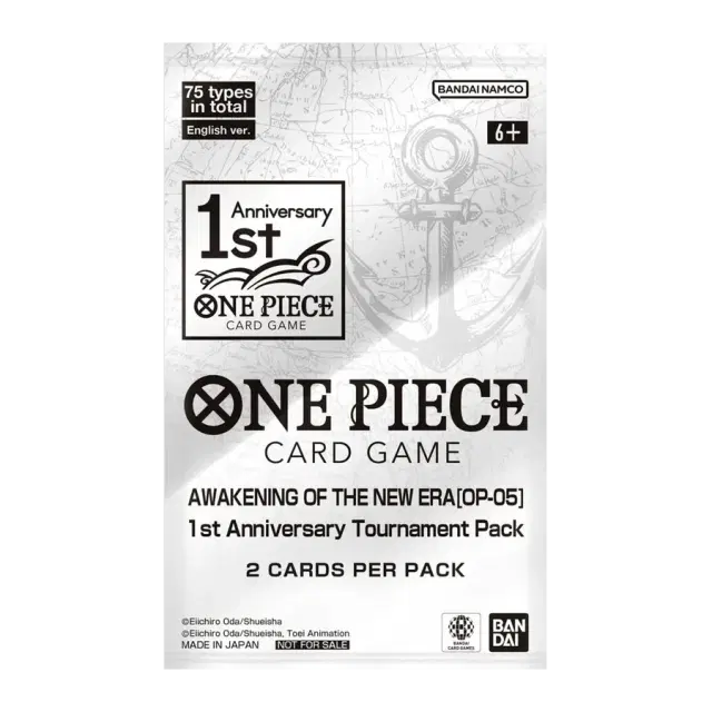Awakening of the New Era - 1st Anniversary Tournament Pack