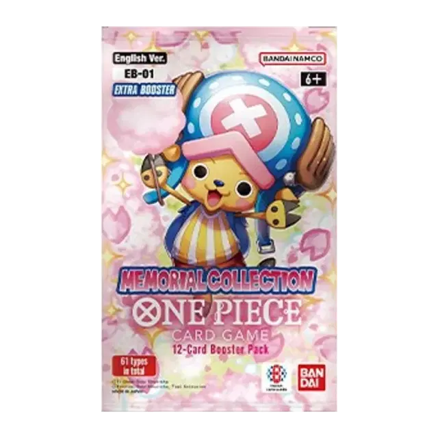 Memorial Collection - Booster Pack