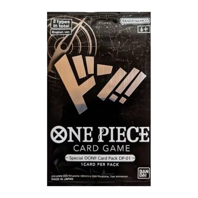 Special DON!! Card Pack DP-01