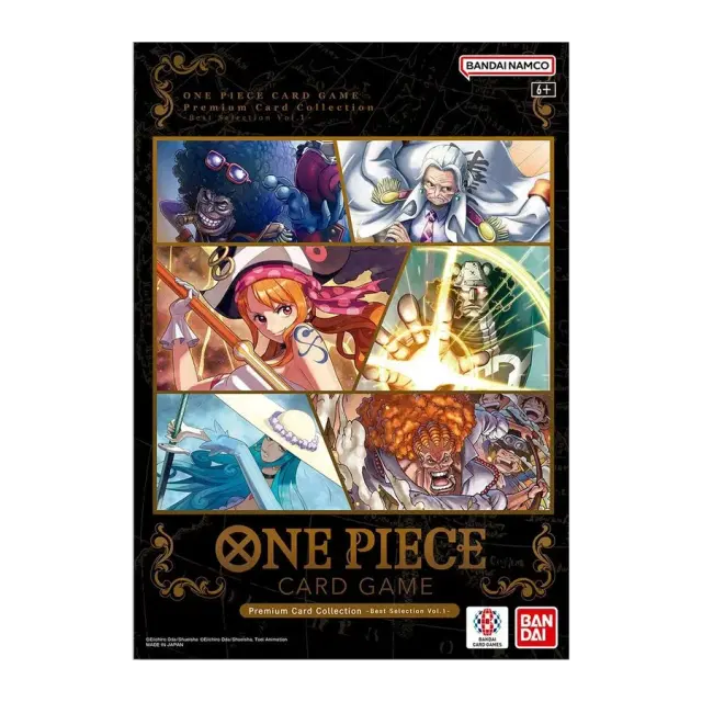 Premium Card Collection -Best Selection Vol. 1-