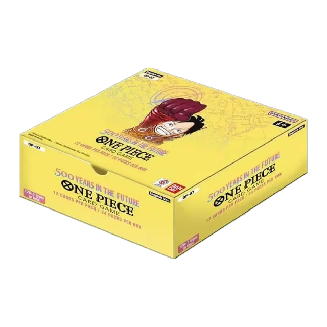 500 Years in the Future - Booster Box