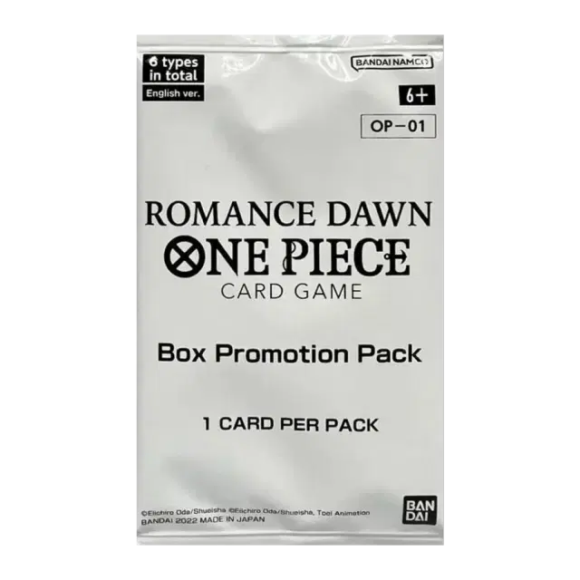 Box Promotion Pack