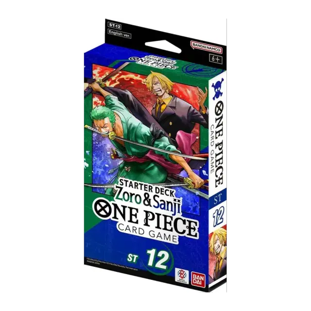 Starter Deck 12: Zoro and Sanji