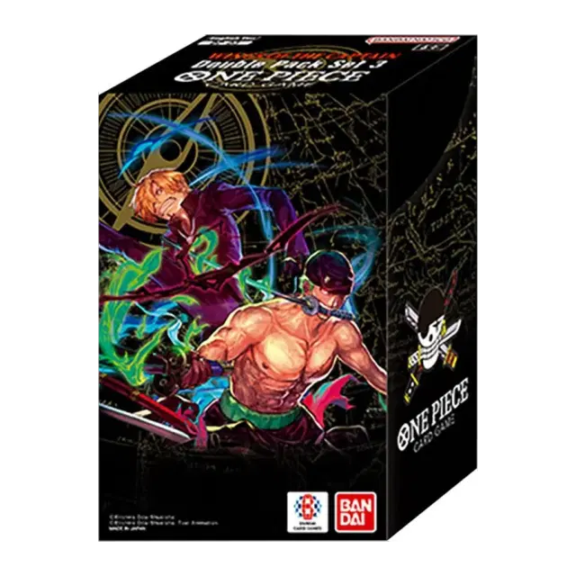 Double Pack Set Volume 3