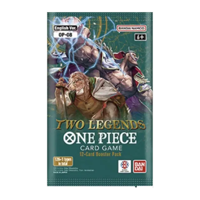 Two Legends - Booster Pack