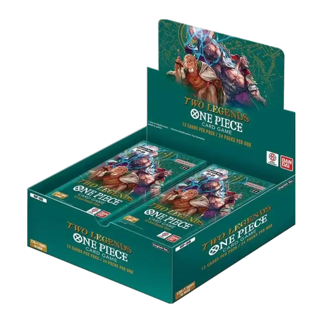 Two Legends - Booster Box