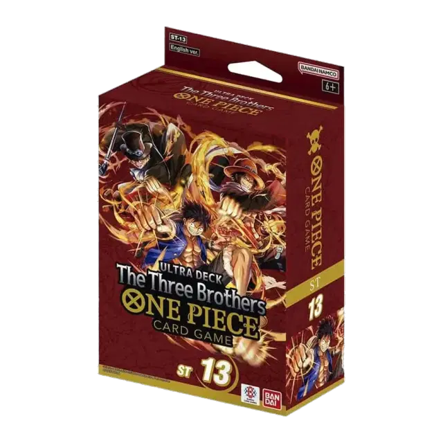 Ultra Deck: The Three Brothers