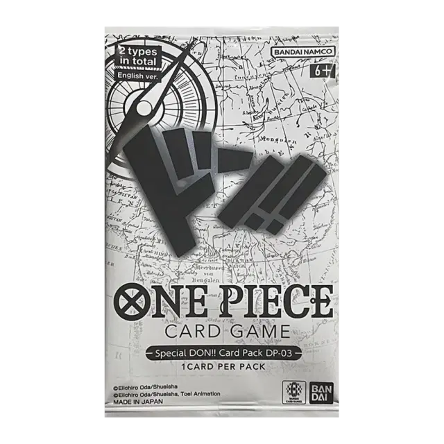 Special DON!! Card Pack DP-03