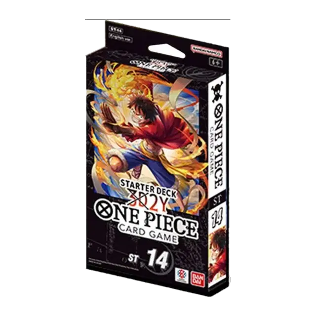Starter Deck 14: 3D2Y