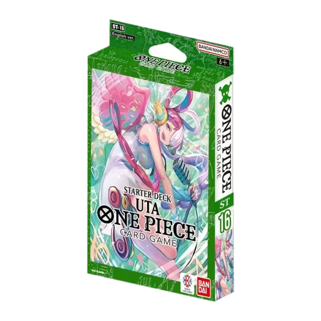 Starter Deck 16: GREEN Uta