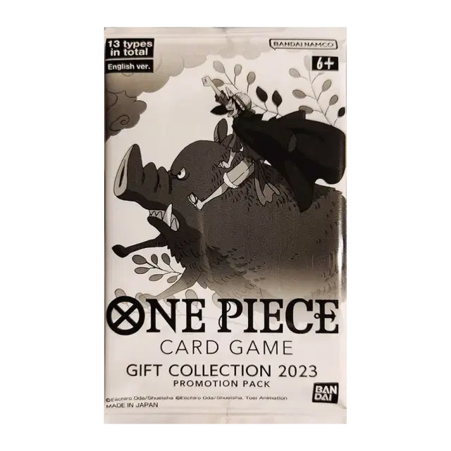 Gift Collection 2023 Promotion Pack