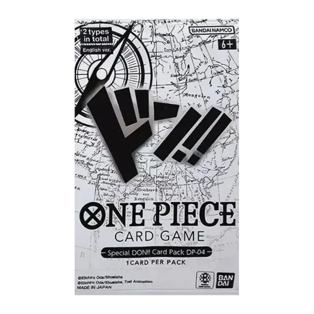 Special DON!! Card Pack DP-04