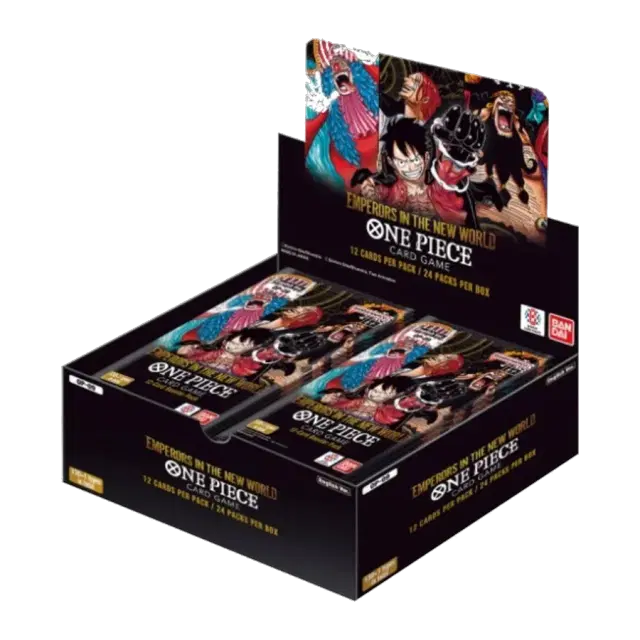 Emperors in the New World - Booster Box