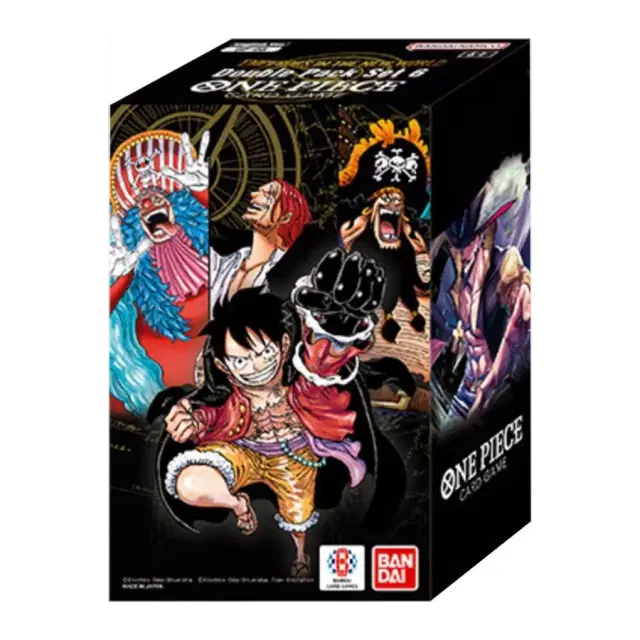 Double Pack Set Volume 6