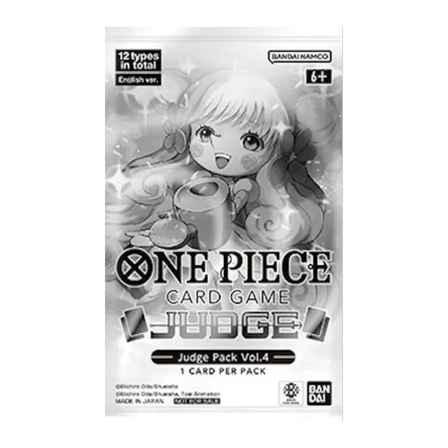 Judge Pack Vol. 4