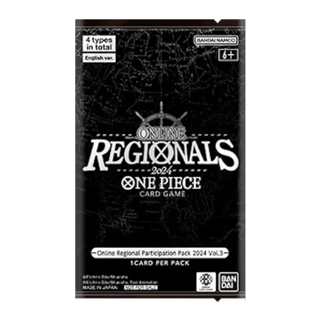 Online Regional Participation Pack 2024 Vol. 3