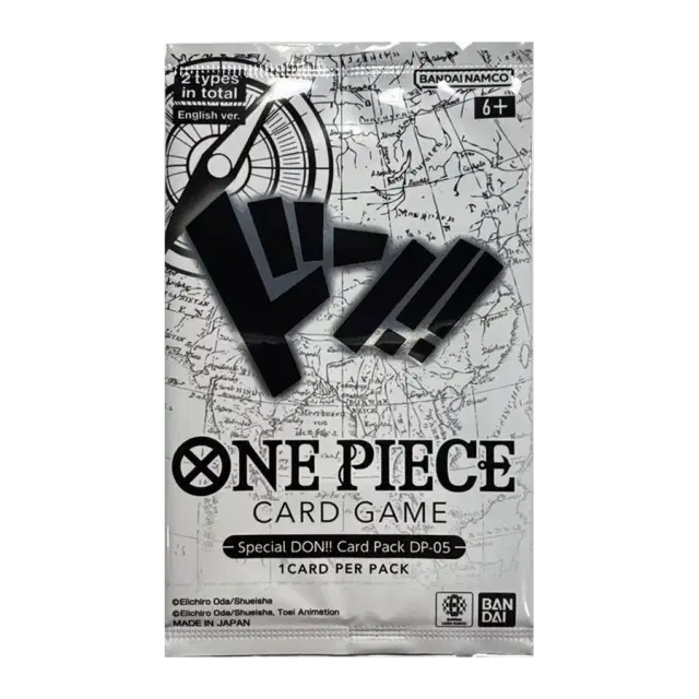 Special DON!! Card Pack DP-05