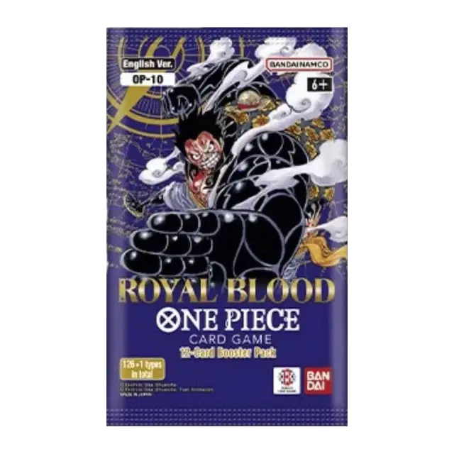 Royal Blood Booster Pack