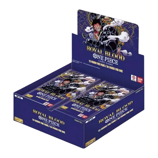 Royal Blood Booster Box