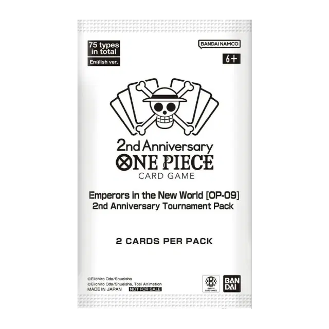 Emperors in the New World - 2nd Anniversary Tournament Pack