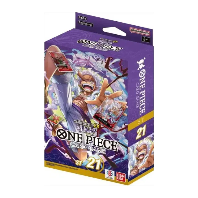 Starter Deck EX: Gear 5