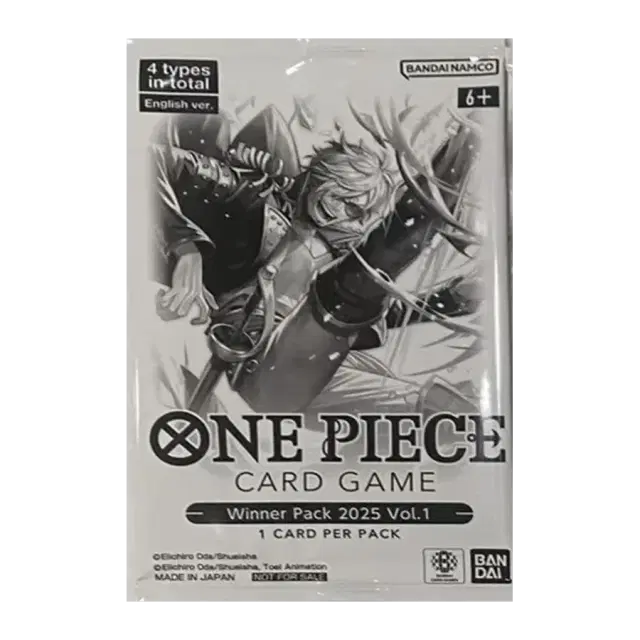 Winner Pack 2025 Vol. 1