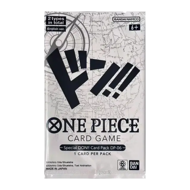 Special DON!! Card Pack DP-06