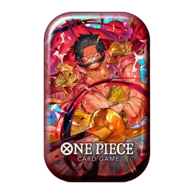 One Piece Tin Pack Set Vol. 1 -Gol.D.Roger-