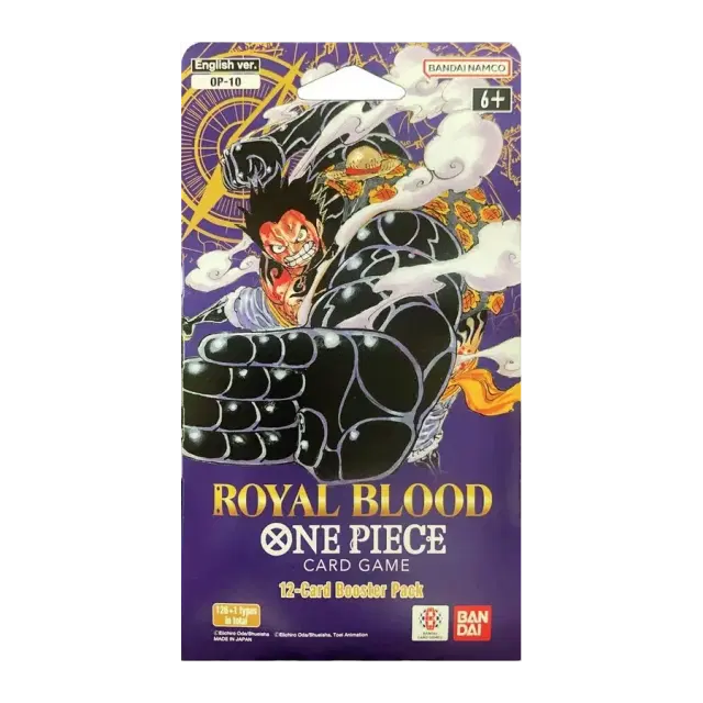 Royal Blood - Sleeved Booster Pack