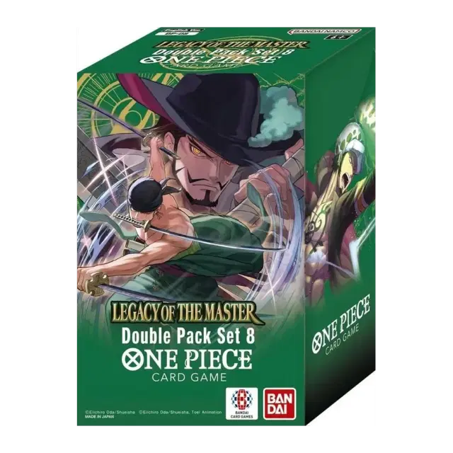Double Pack Set Vol. 8