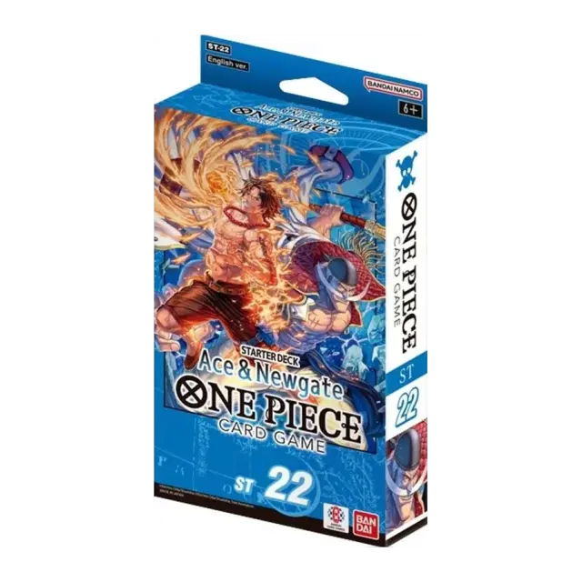 Starter Deck 22: Ace & Newgate