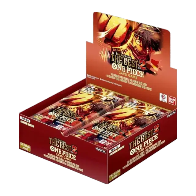 Premium Booster Vol. 2 - Booster Box