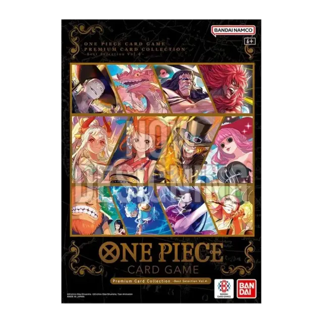 Premium Card Collection -Best Selection Vol. 4-