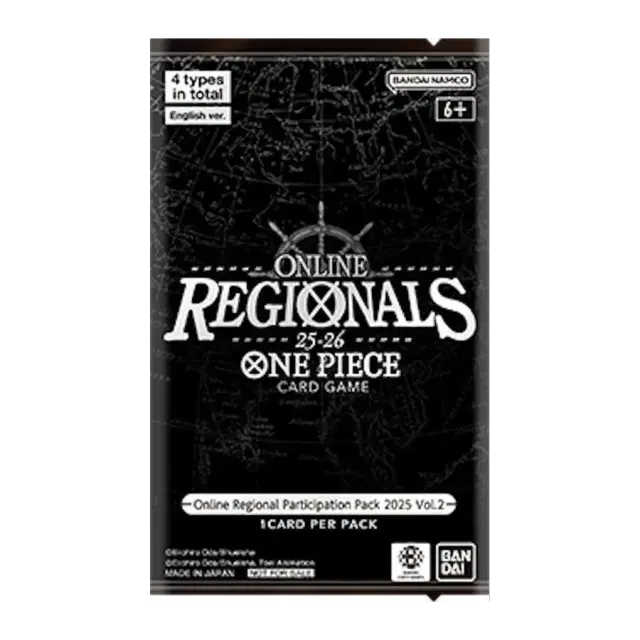Online Regional Participation Pack 2025 Vol.2