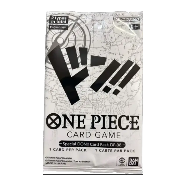 Special DON!! Card Pack DP-08