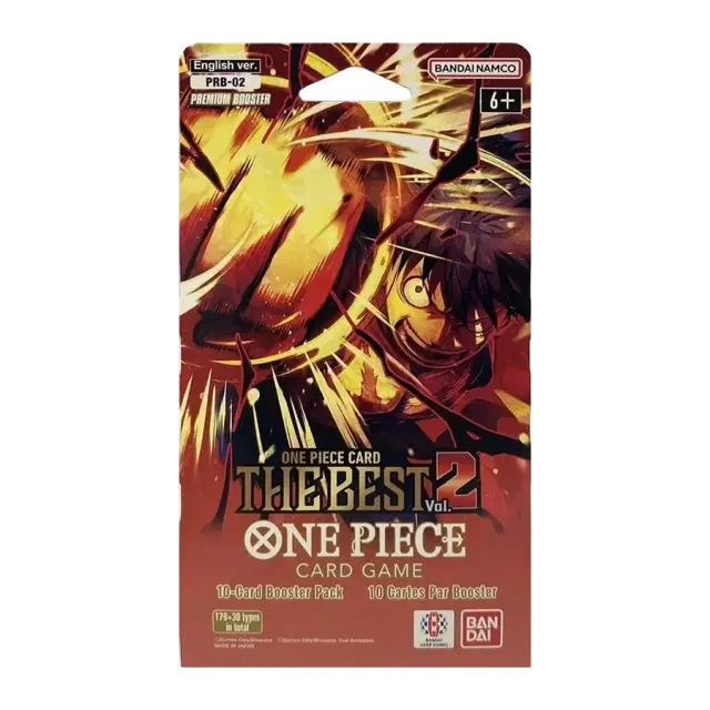 Premium Booster Vol. 2 - Sleeved Booster Pack