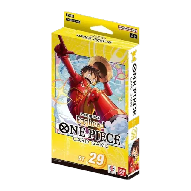 Starter Deck 29: Egghead